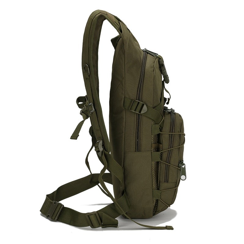 15 Litre Molle Tactical Backpack Backpacks BeSmashing