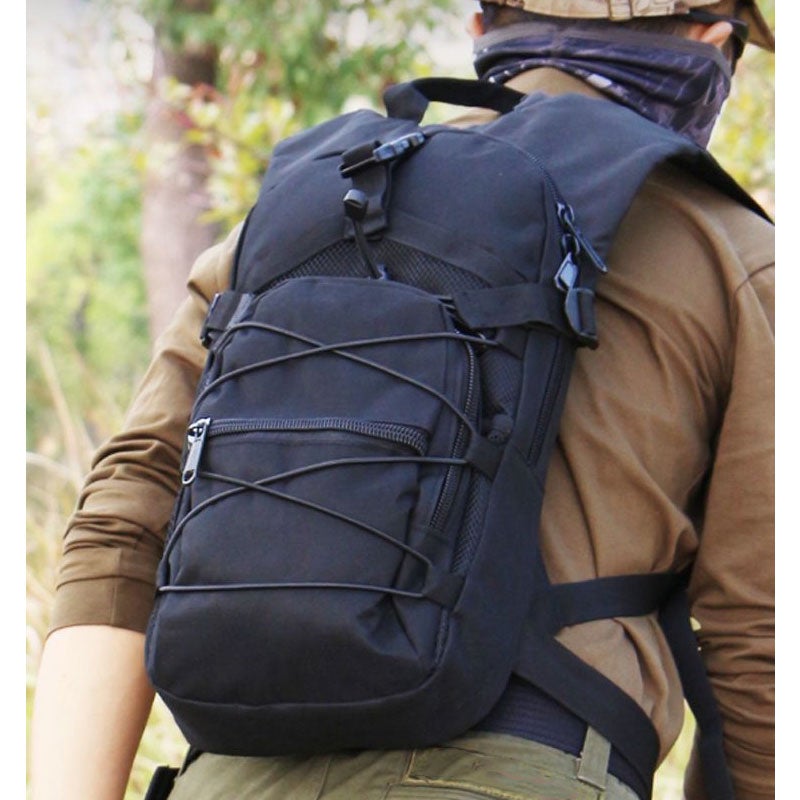 15 Litre Molle Tactical Backpack Backpacks BeSmashing
