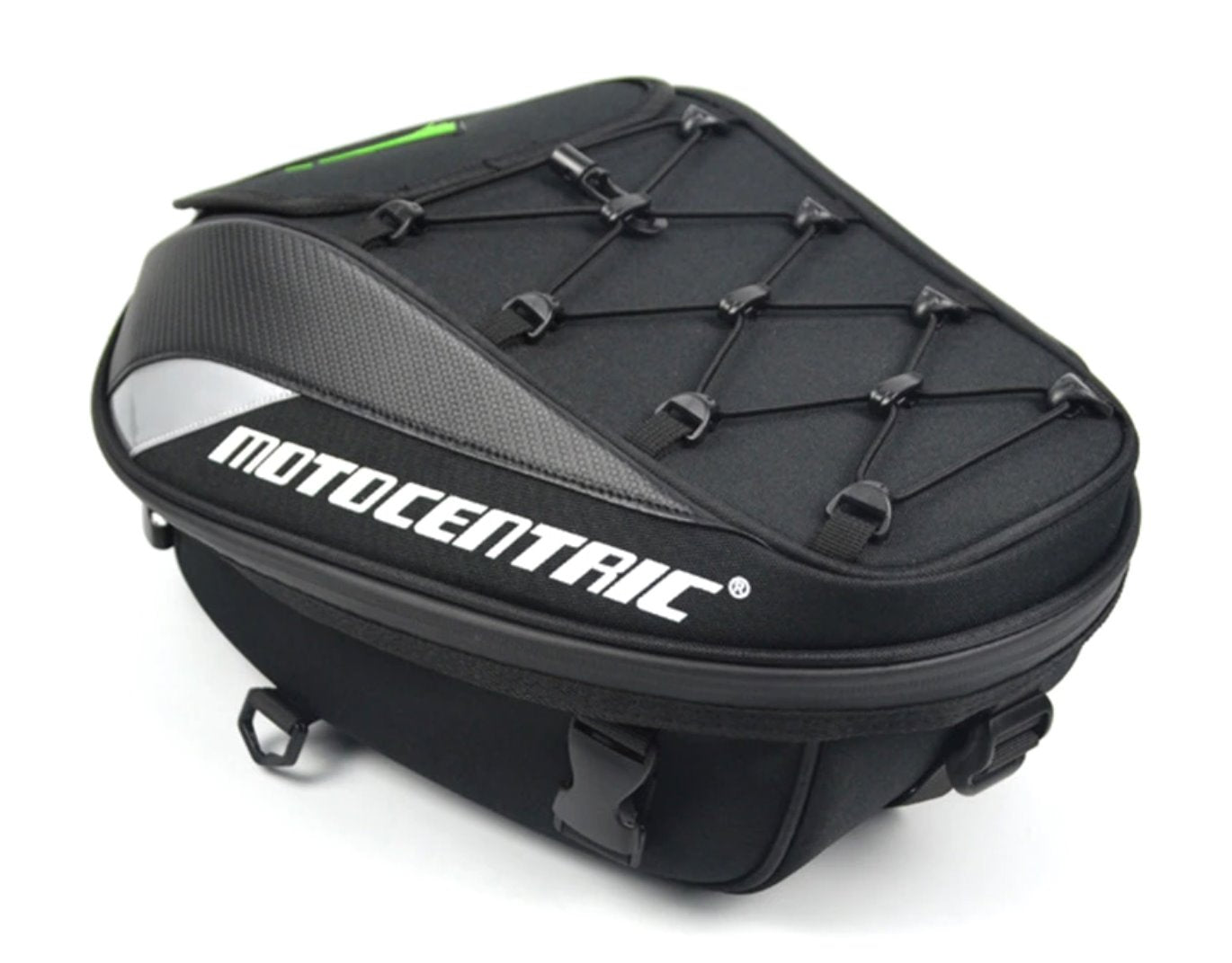 2 In 1 Motorcycle Seat Bag and BackPack Motorcycle Bags & Panniers BeSmashing