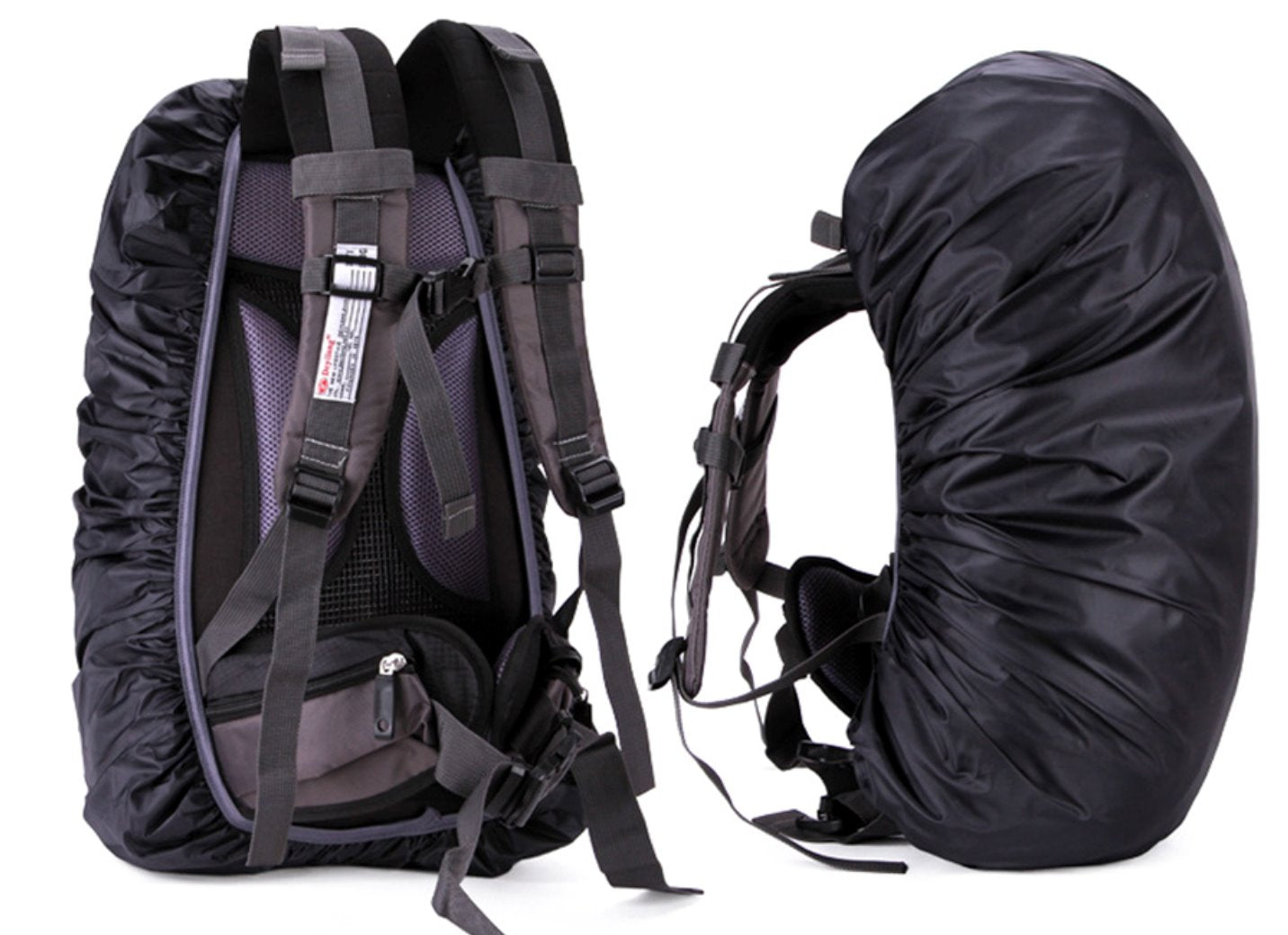 35-85 Litre Backpack Rain Cover Backpacks BeSmashing