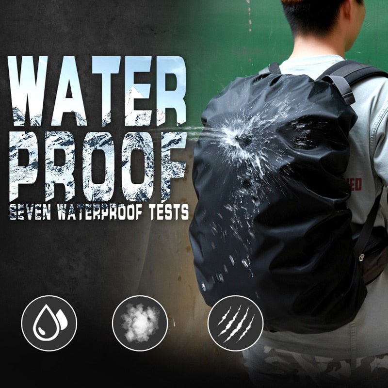 35-85 Litre Backpack Rain Cover Backpacks BeSmashing
