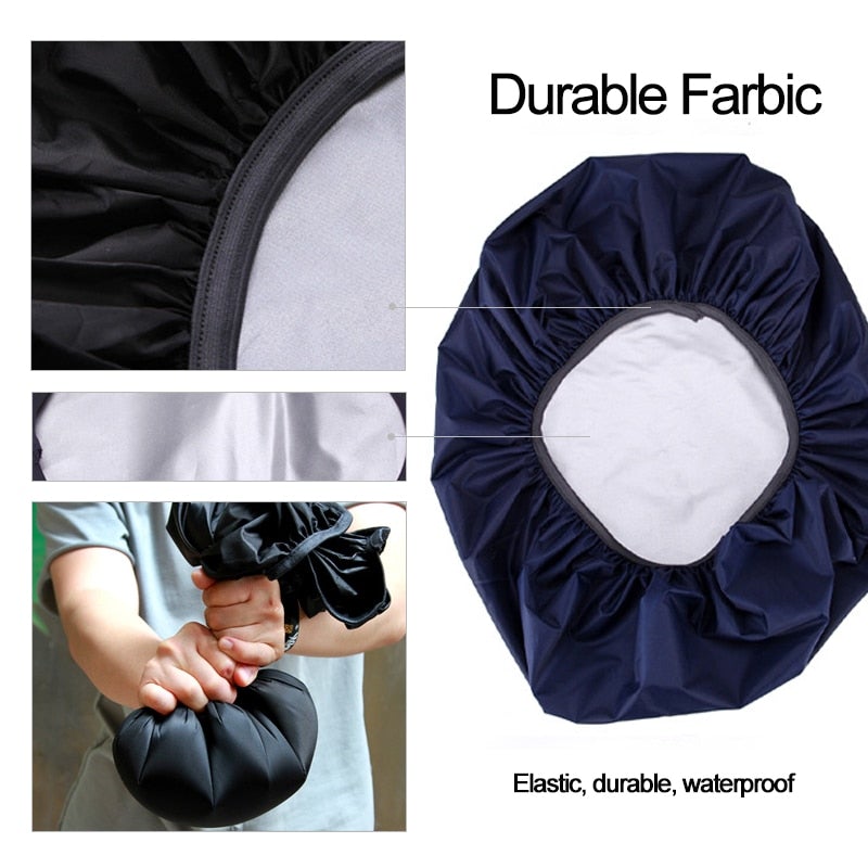 35-85 Litre Backpack Rain Cover Backpacks BeSmashing