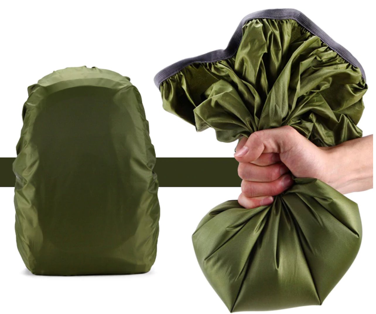 35-85 Litre Backpack Rain Cover Backpacks BeSmashing