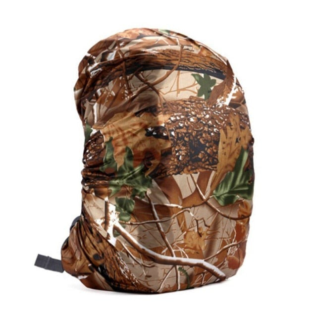 35-85 Litre Backpack Rain Cover Backpacks BeSmashing Camo 35L