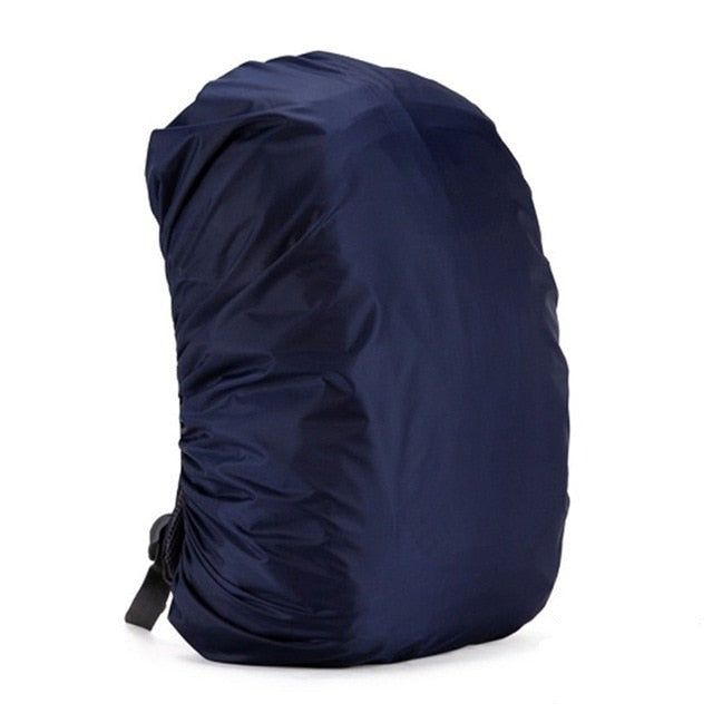 35-85 Litre Backpack Rain Cover Backpacks BeSmashing Dark blue 35L