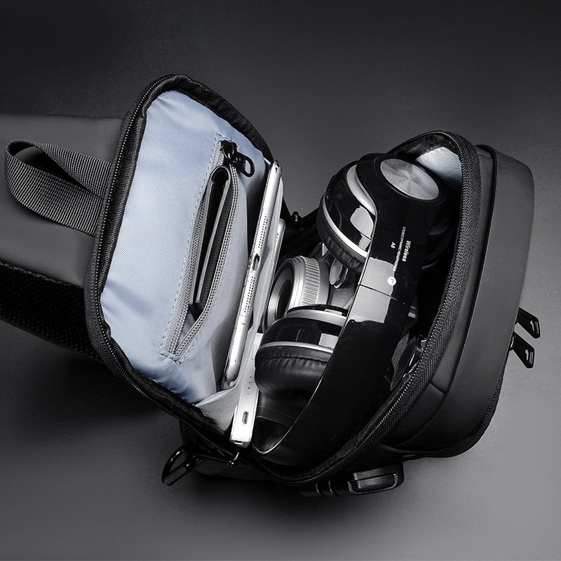 Anti Theft Waterproof Chest & Backpack Backpacks BeSmashing