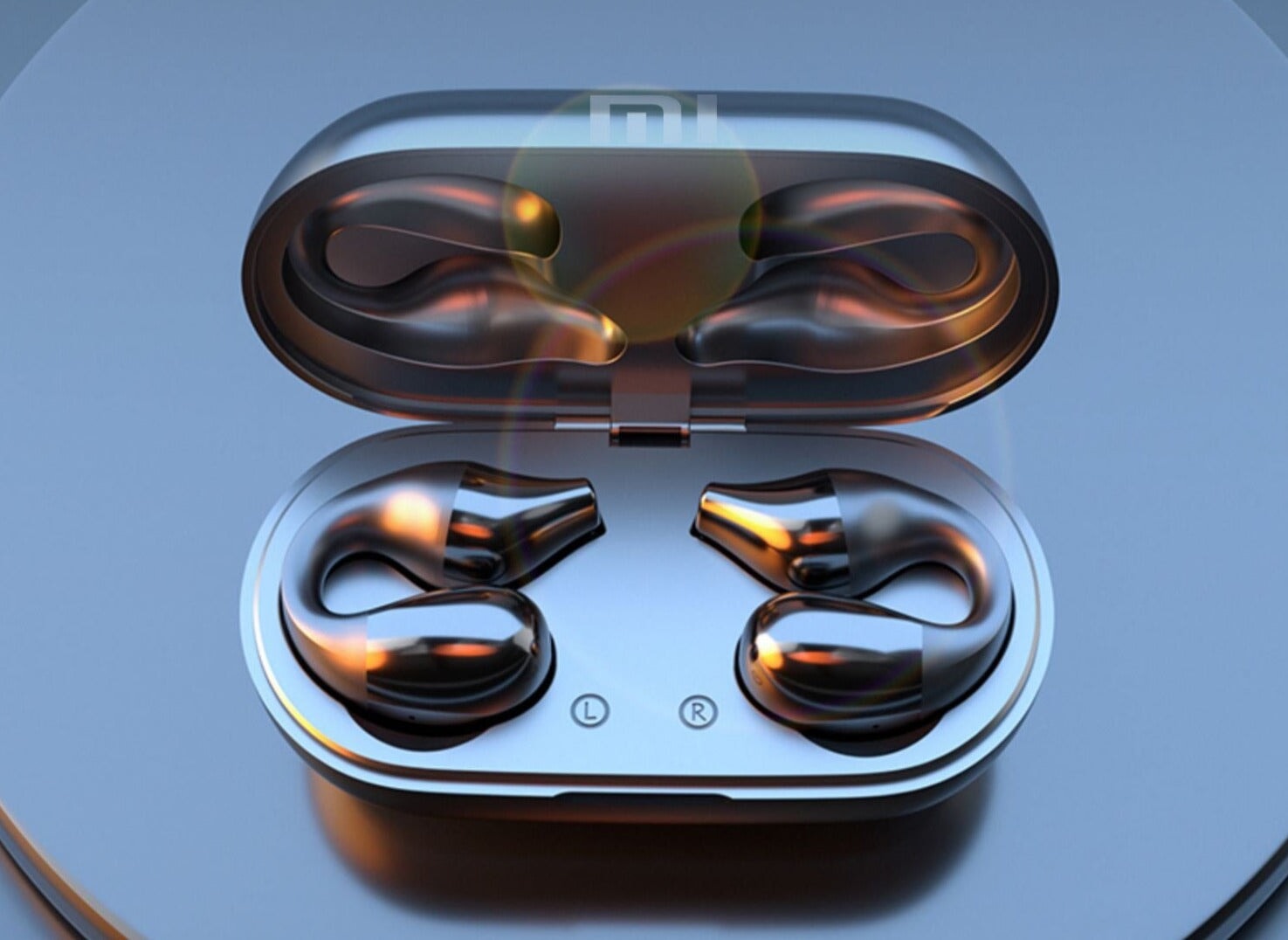 Bone Conduction Bluetooth Earphones Headphones BeSmashing