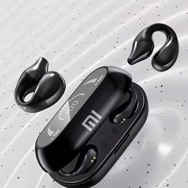 Bone Conduction Bluetooth Earphones Headphones BeSmashing