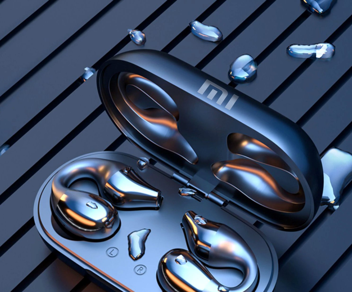 Bone Conduction Bluetooth Earphones Headphones BeSmashing