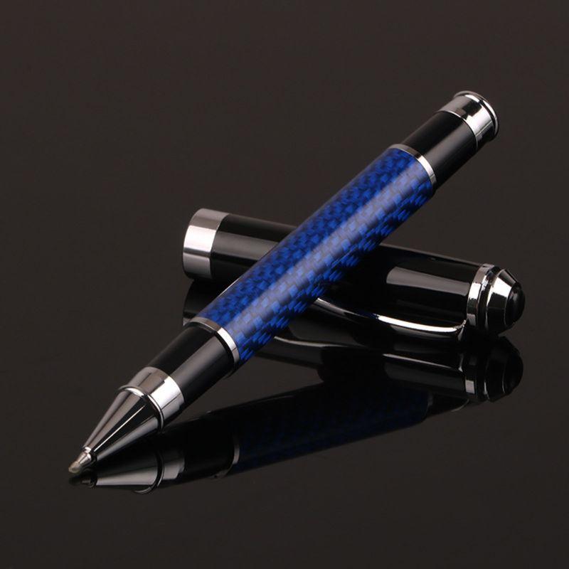 Carbon Fibre Ballpoint Pen Pens BeSmashing
