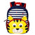 Cartoon Children's Backpack 30 Animals! School Bags BeSmashing Tiger 