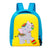 Cartoon Children's Backpack 30 Animals! School Bags BeSmashing Yellow Elephant 