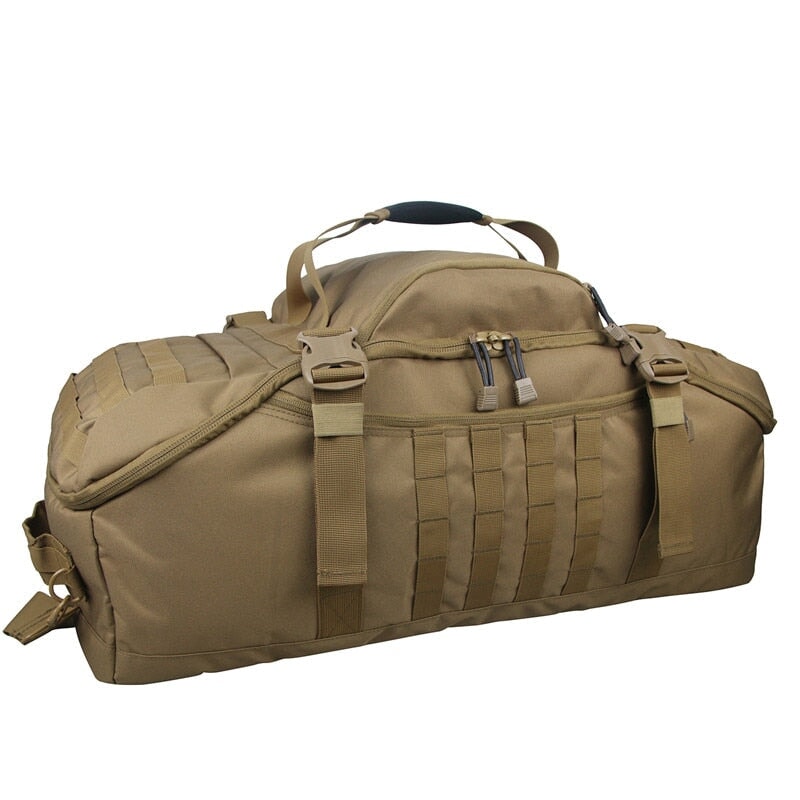 Large Waterproof Duffel Bag Backpack Backpacks BeSmashing