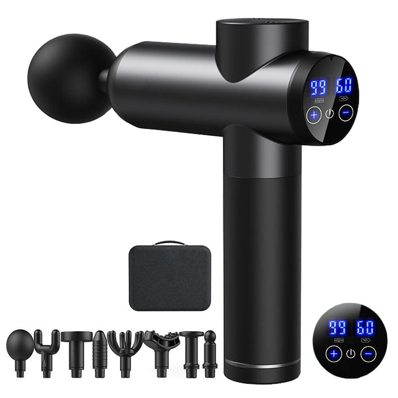 Professional High Frequency Massage Gun Massages BeSmashing