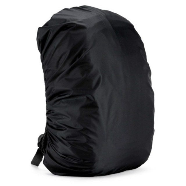 Reflective Sports BackPack Rain Cover Backpacks BeSmashing Black(Not Reflective)