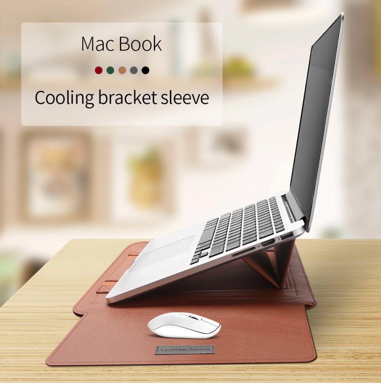 Scratch & Water Resistant Laptop Sleeve Laptop Bags & Cases BeSmashing