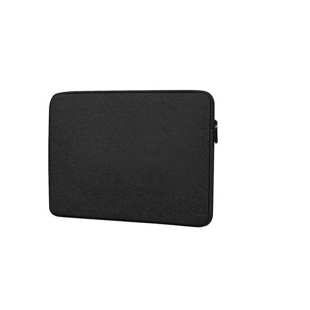 Shock Resistant Laptop Sleeve Laptop Bags & Cases BeSmashing Black 13.3 Inch