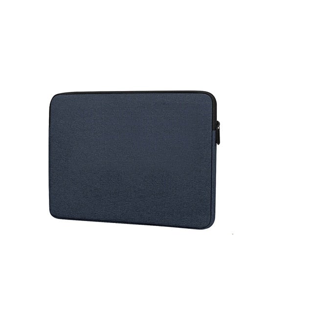 Shock Resistant Laptop Sleeve Laptop Bags & Cases BeSmashing Dark Blue 13.3 Inch