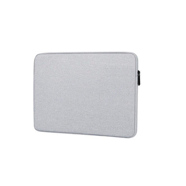 Shock Resistant Laptop Sleeve Laptop Bags & Cases BeSmashing Grey 13.3 Inch
