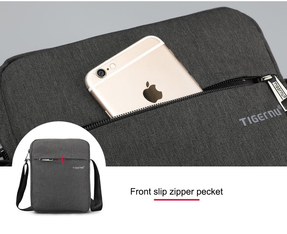 Shoulder Messenger Bag Messenger Bags BeSmashing