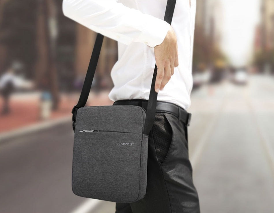 Shoulder Messenger Bag Messenger Bags BeSmashing