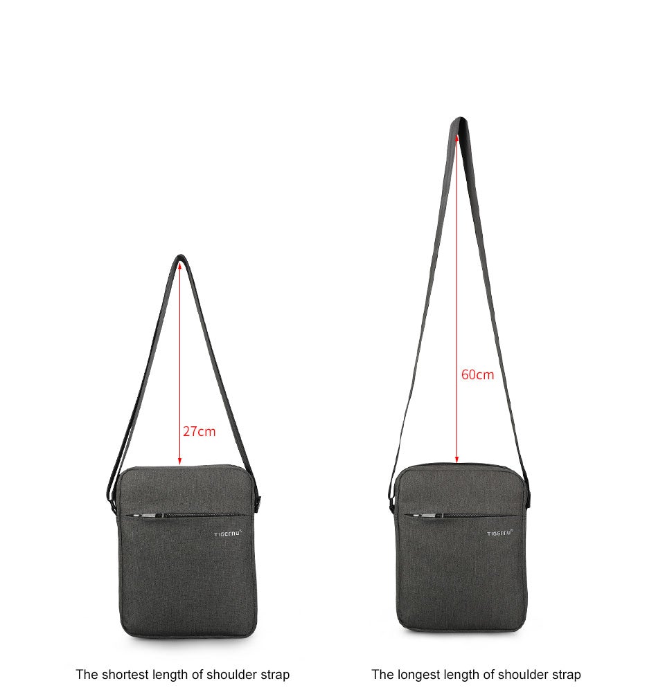 Shoulder Messenger Bag Messenger Bags BeSmashing