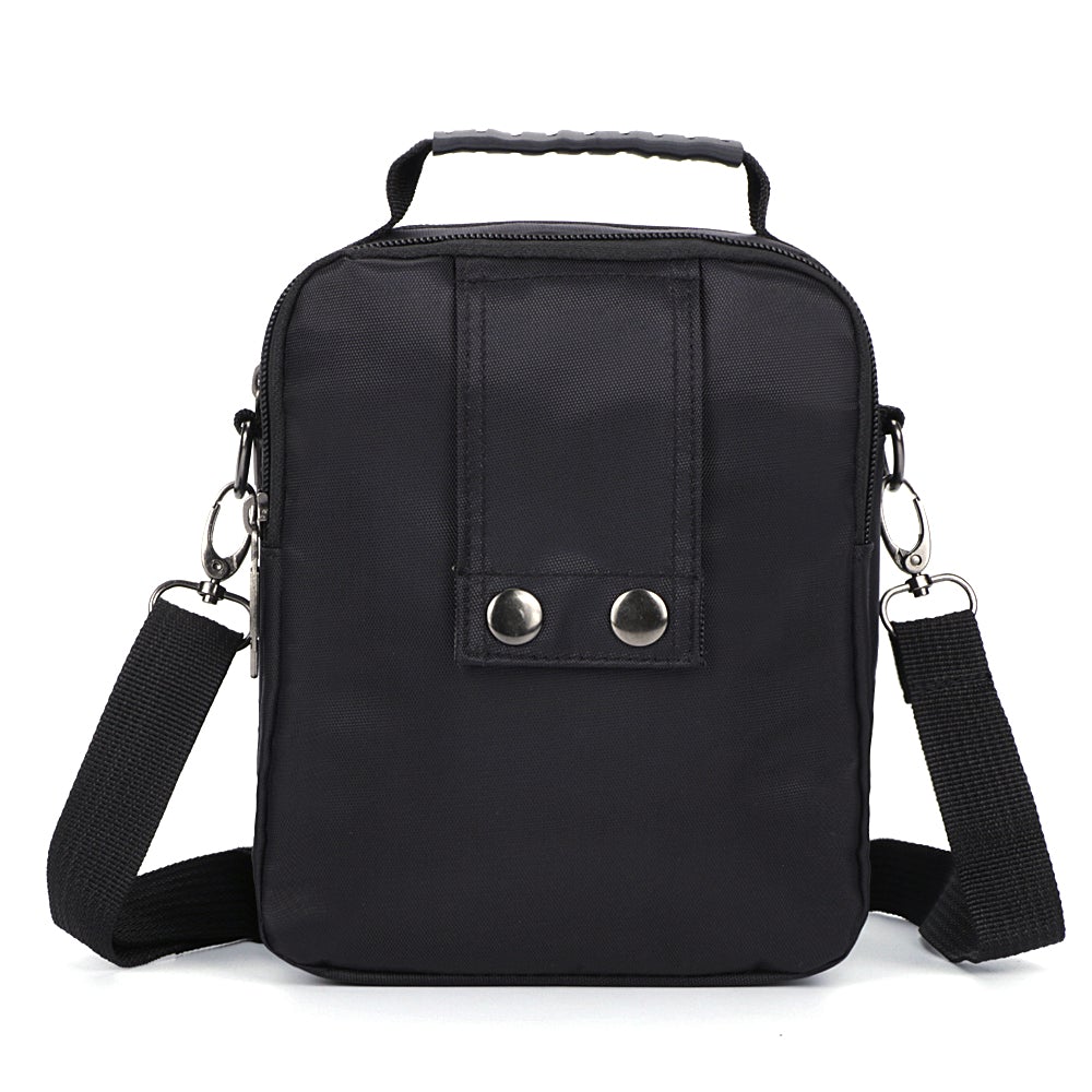 Shoulder & Waist Messenger Bag Messenger Bags BeSmashing