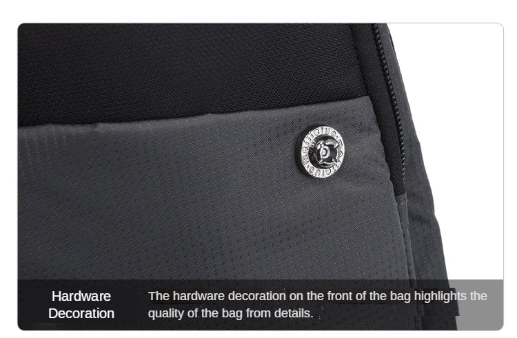 Slim Shoulder Bag Backpacks BeSmashing