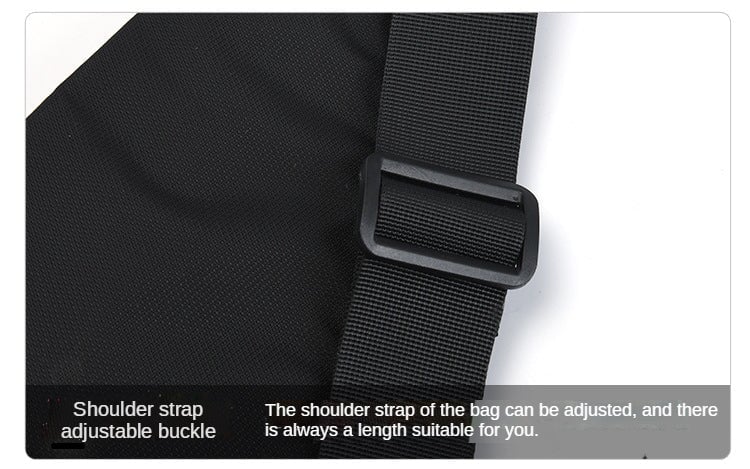 Slim Shoulder Bag Backpacks BeSmashing