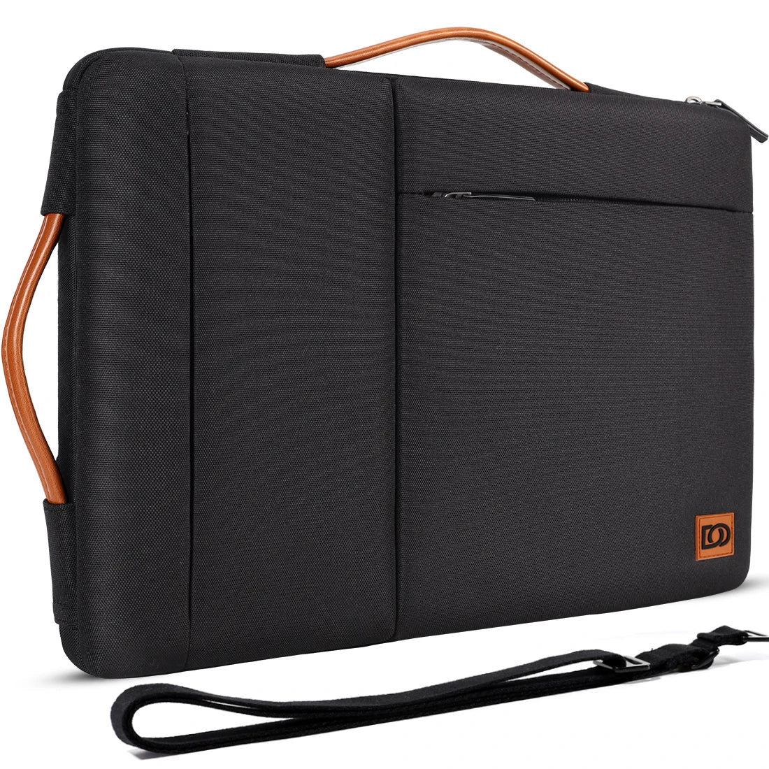 Stylish Waterproof Laptop Sleeve Dual Handle Laptop Bags & Cases BeSmashing