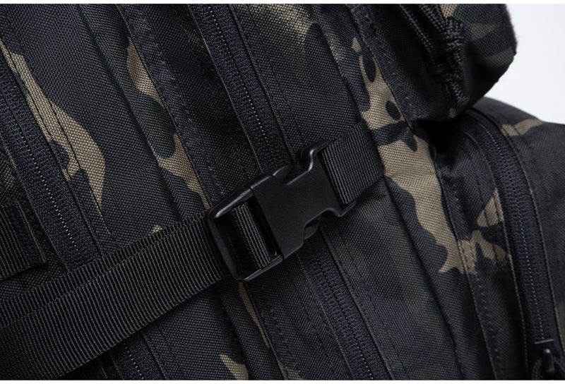 Waterproof 50L Tactical Backpack Backpacks BeSmashing
