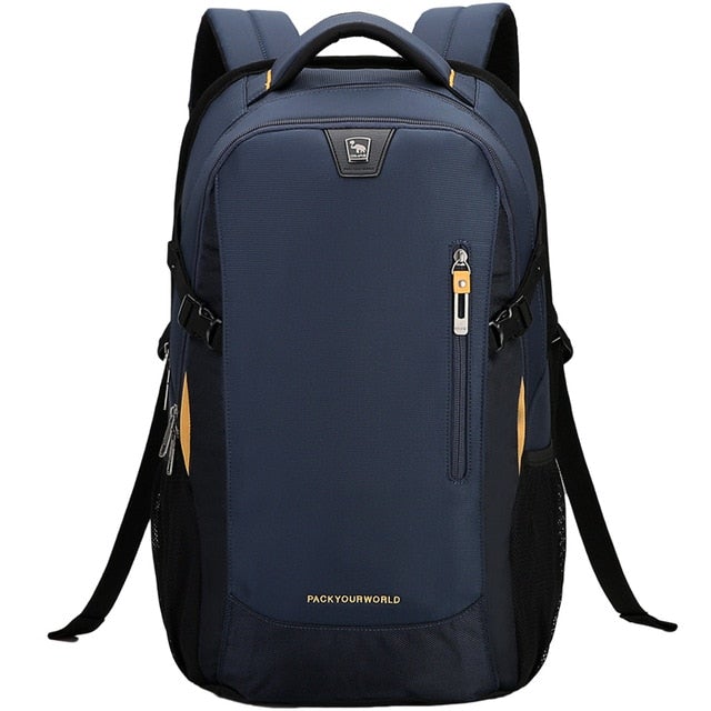 Waterproof Daily Laptop Backpack Backpacks BeSmashing Blue
