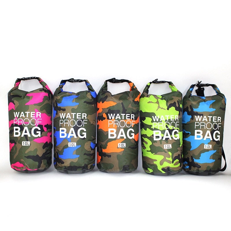 Waterproof Dry Bag 6 Sizes! Swimming Bags BeSmashing