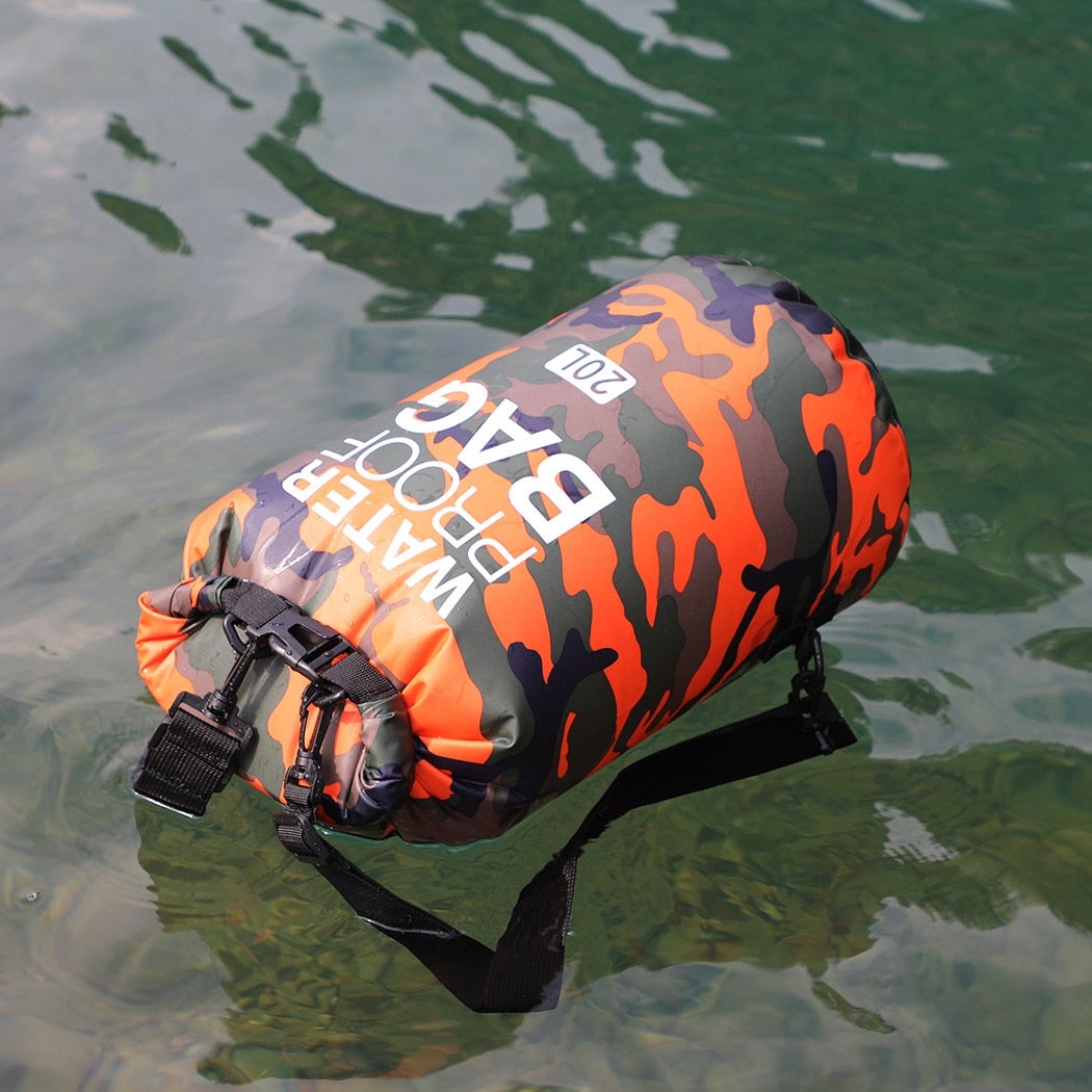 Waterproof Dry Bag 6 Sizes! Swimming Bags BeSmashing