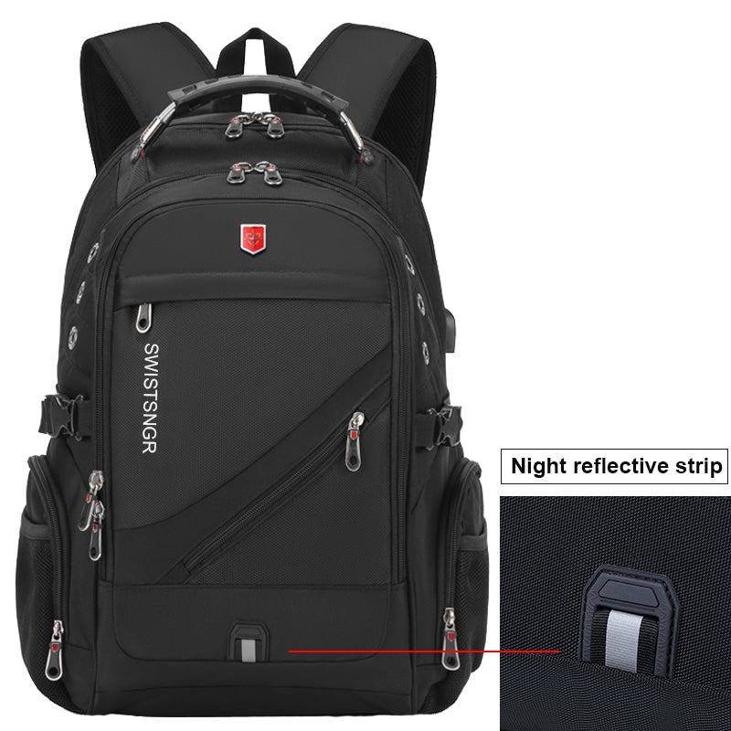 Waterproof Laptop Backpack Laptop Bags & Cases BeSmashing