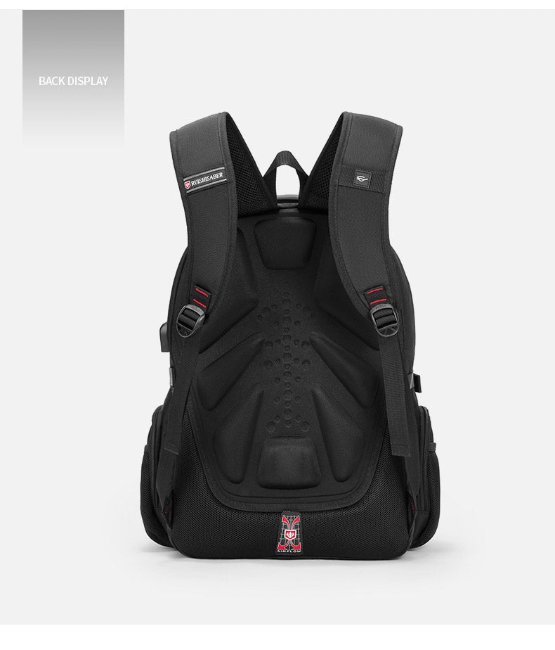 Waterproof Laptop Backpack Laptop Bags & Cases BeSmashing