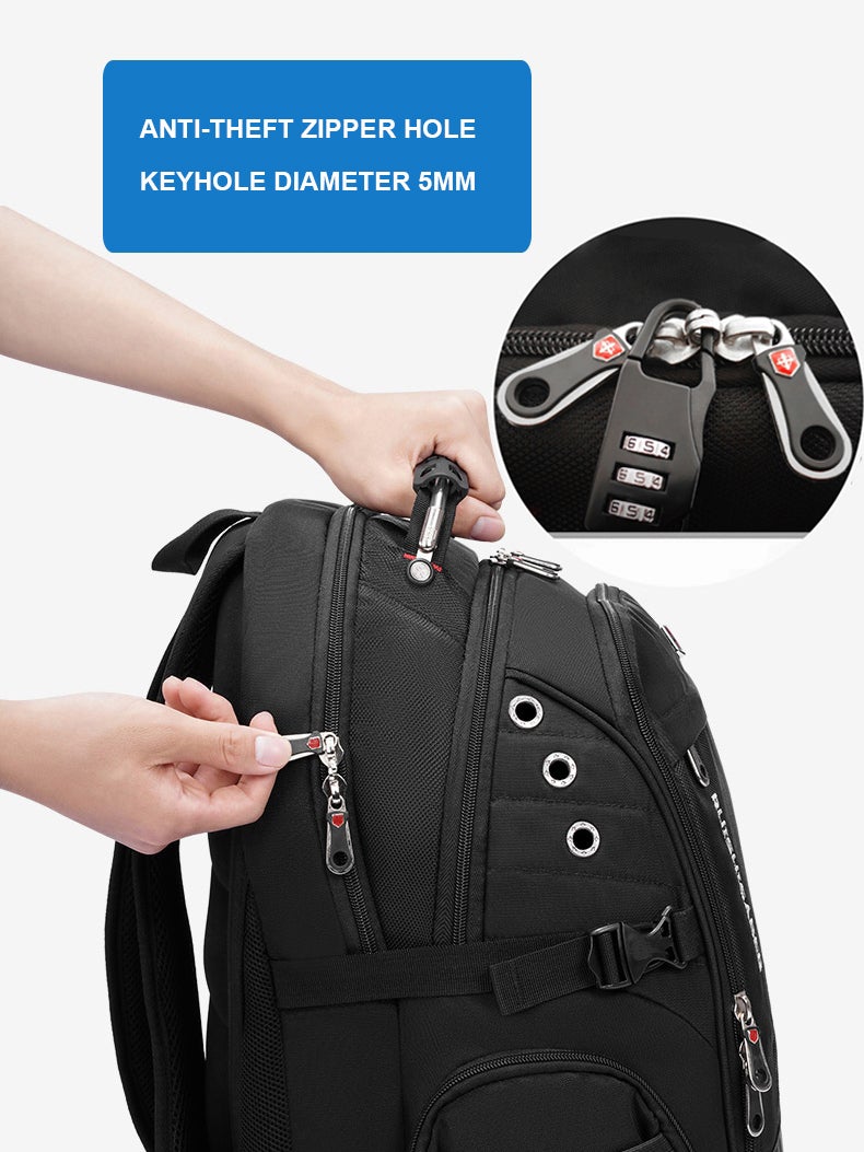 Waterproof Laptop Backpack Laptop Bags & Cases BeSmashing
