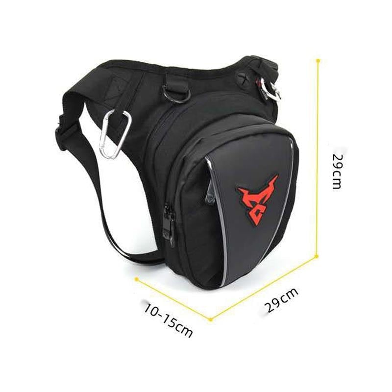 Waterproof Motorcycle Leg Bag Motorcycle Bags & Panniers BeSmashing