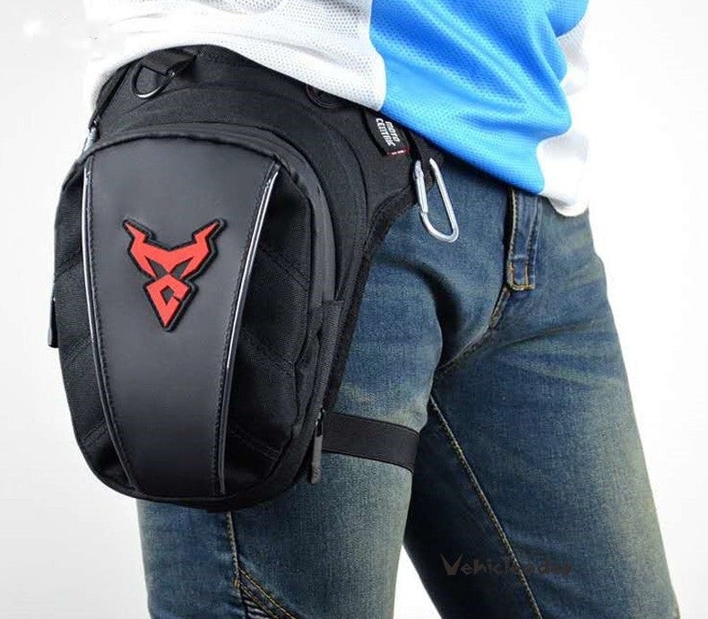 Waterproof Motorcycle Leg Bag Motorcycle Bags & Panniers BeSmashing