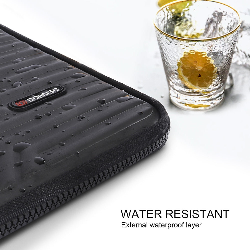 Waterproof Shock Resistant Laptop Case Grill Design Laptop Bags & Cases BeSmashing