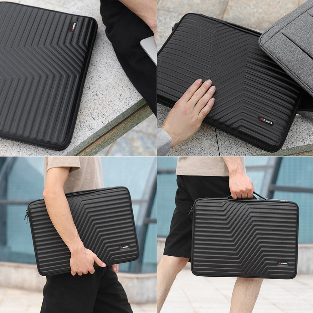 Waterproof Shock Resistant Laptop Case Grill Design Laptop Bags & Cases BeSmashing