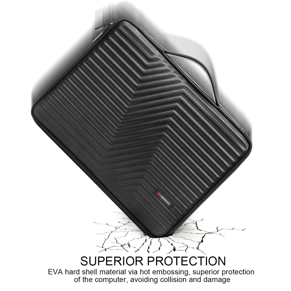 Waterproof Shock Resistant Laptop Case Grill Design Laptop Bags & Cases BeSmashing