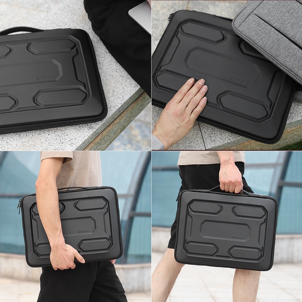Waterproof Shock Resistant Laptop Protective Case Laptop Bags & Cases BeSmashing