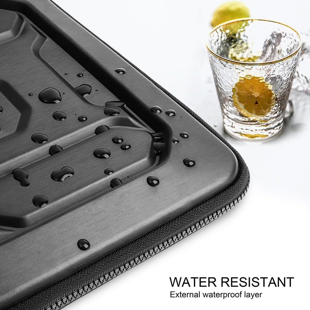 Waterproof Shock Resistant Laptop Protective Case Laptop Bags & Cases BeSmashing