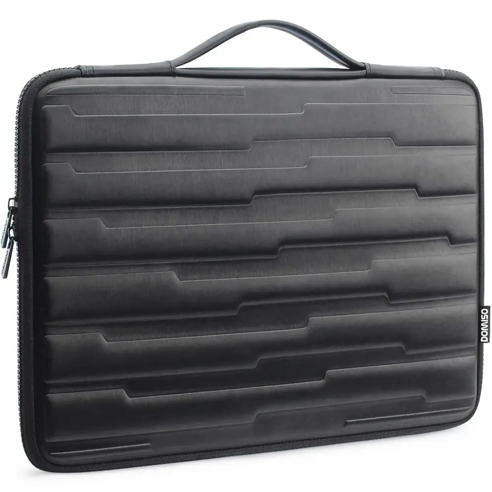 Waterproof Shock Resistant Laptop Protective Case Ridges Design Laptop Bags & Cases BeSmashing 10 inch