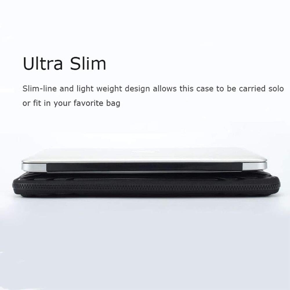 Waterproof Shock Resistant Laptop Protective Case Ripple Design Laptop Bags & Cases BeSmashing