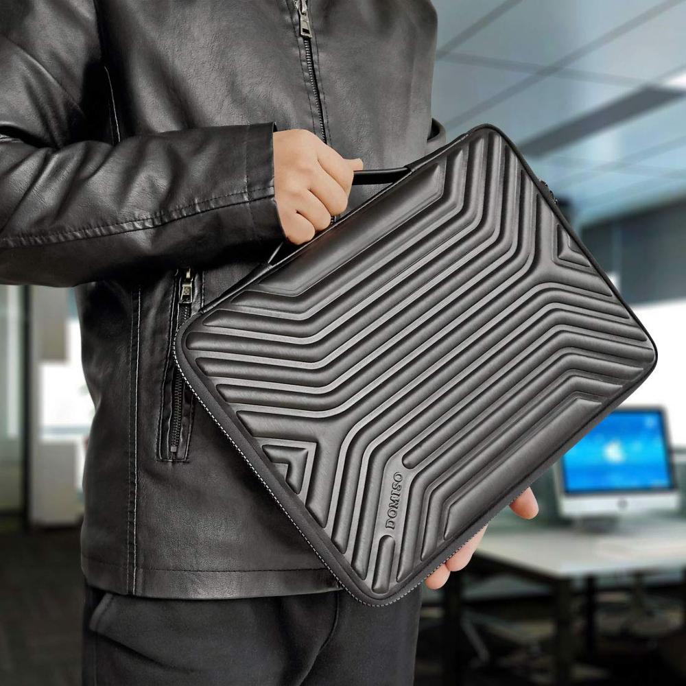 Waterproof Shock Resistant Laptop Protective Case Ripple Design Laptop Bags & Cases BeSmashing