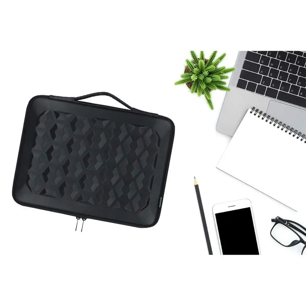 Waterproof Shock Resistant Laptop Protective Case Spike Design Laptop Bags & Cases BeSmashing