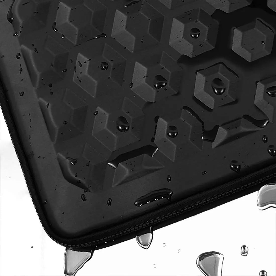 Waterproof Shock Resistant Laptop Protective Case Spike Design Laptop Bags & Cases BeSmashing