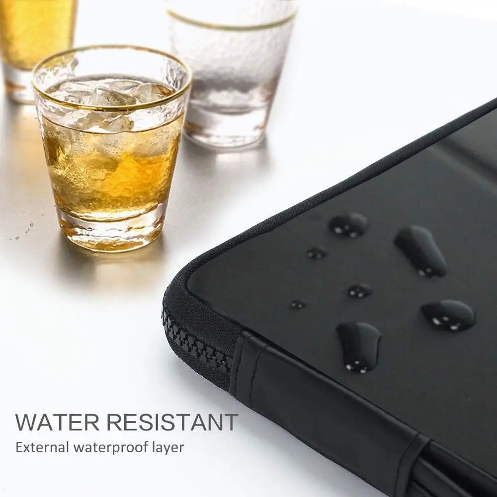 Waterproof Shock Resistant Laptop Protective Case Tick Design Laptop Bags & Cases BeSmashing
